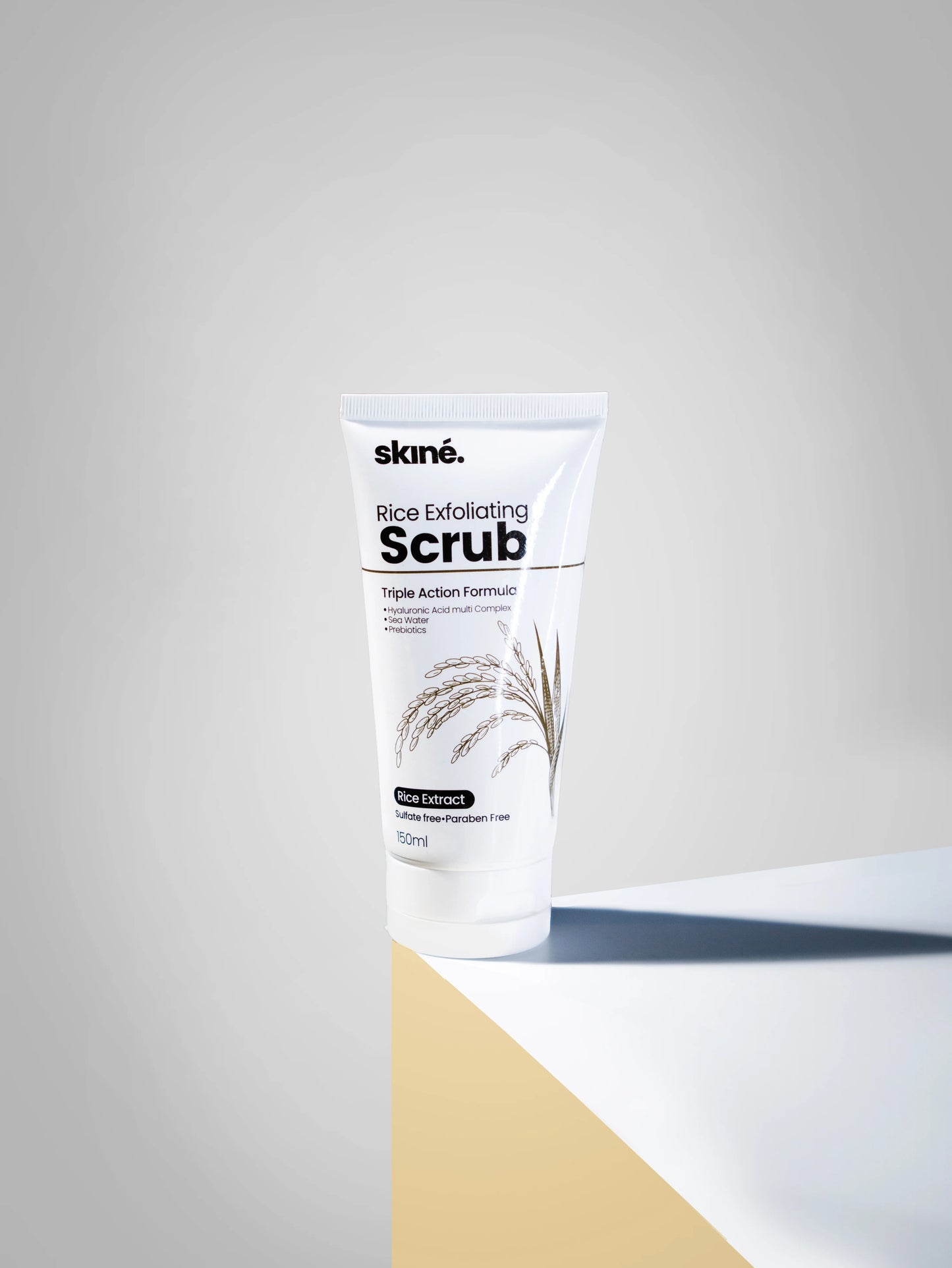 Rice Exfoliating Scrub