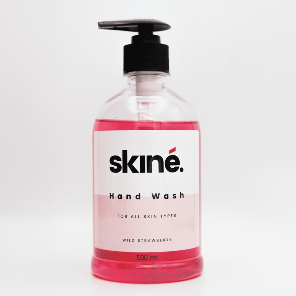 Wild Strawberry Hand Wash
