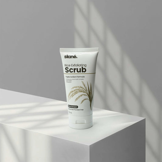 Rice Exfoliating Scrub
