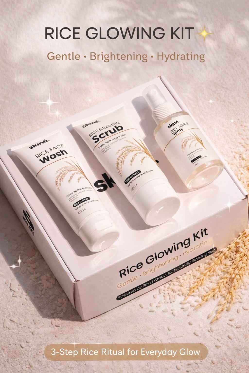 Rice Care Bundle