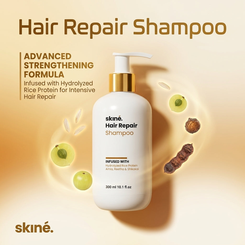 Hair Repair Shampoo