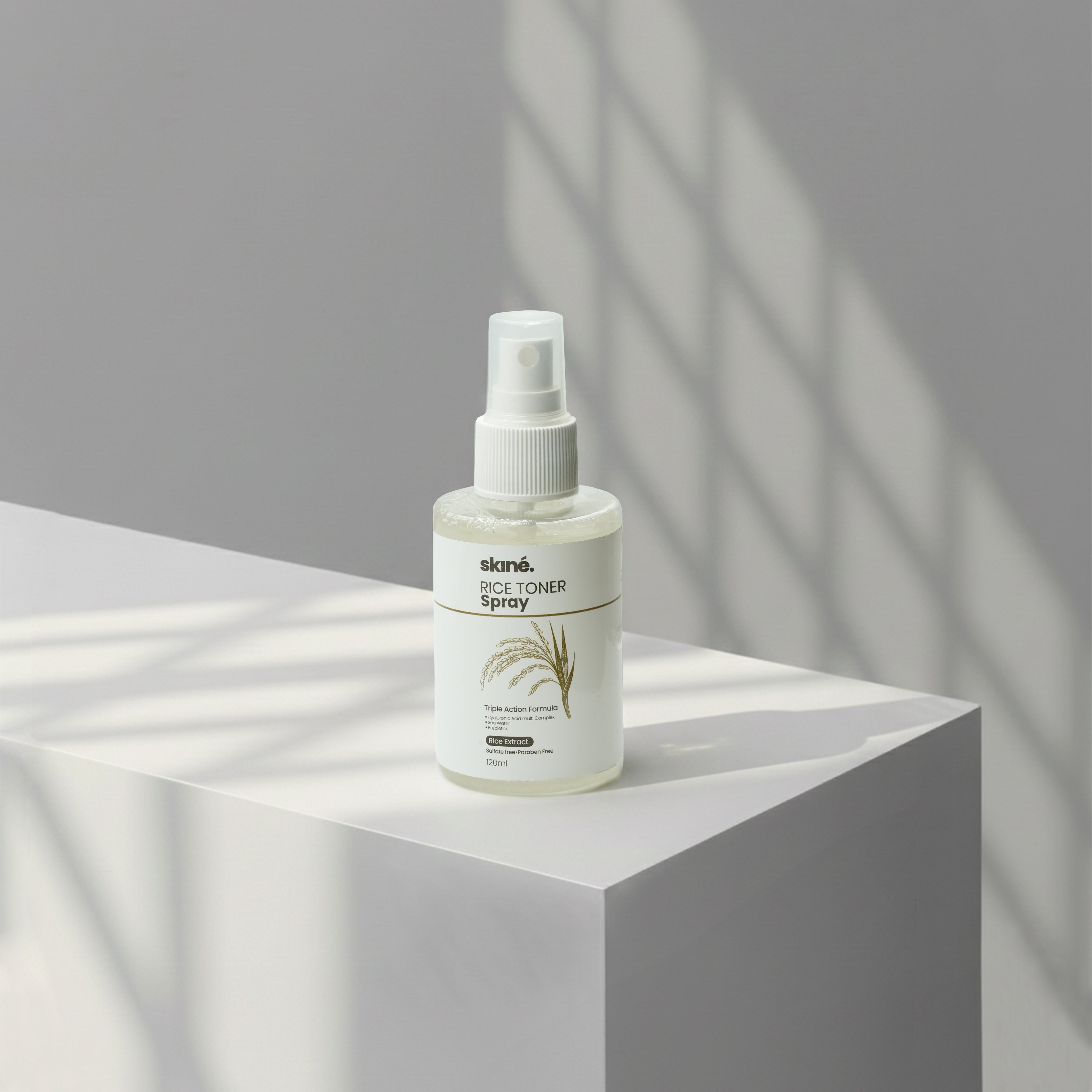 Rice Toner Spray 120ml