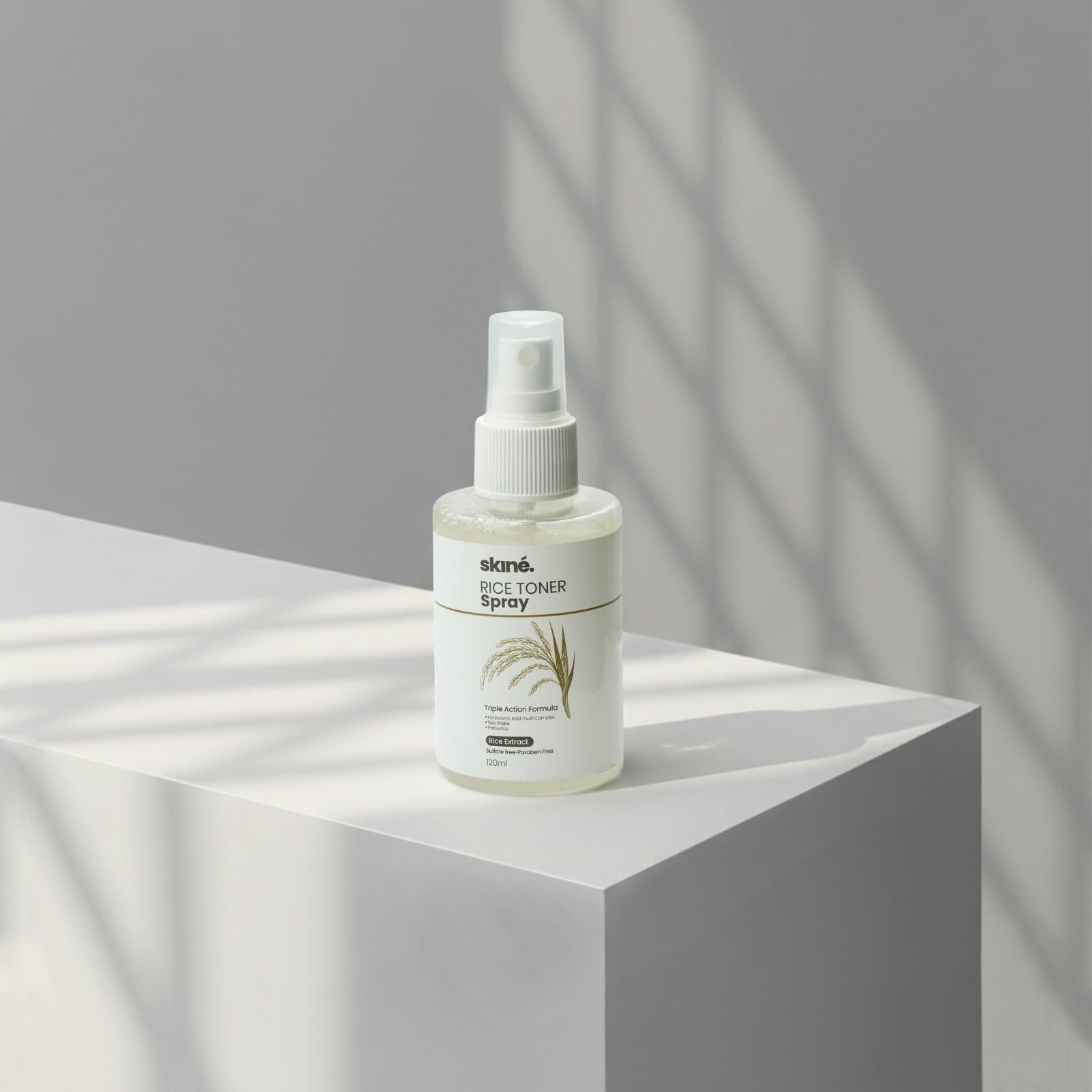 Rice Toner Spray 120ml