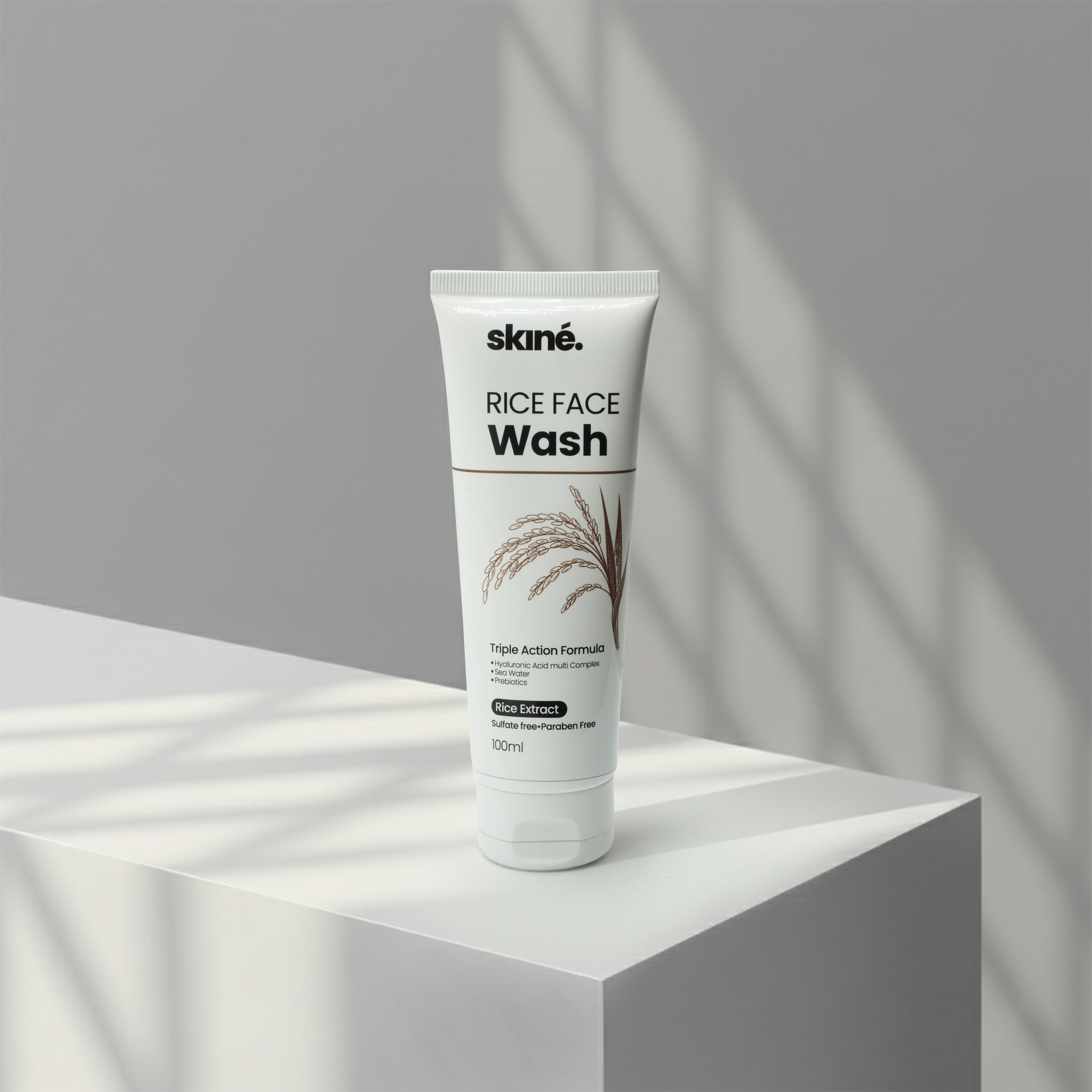 Rice Face wash 100ml