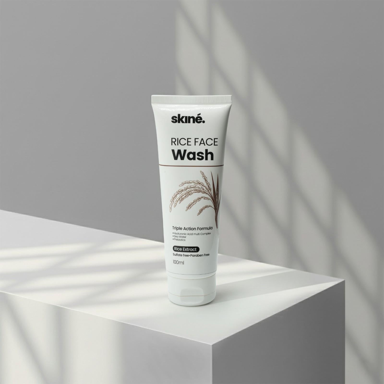 Rice Face wash 100ml