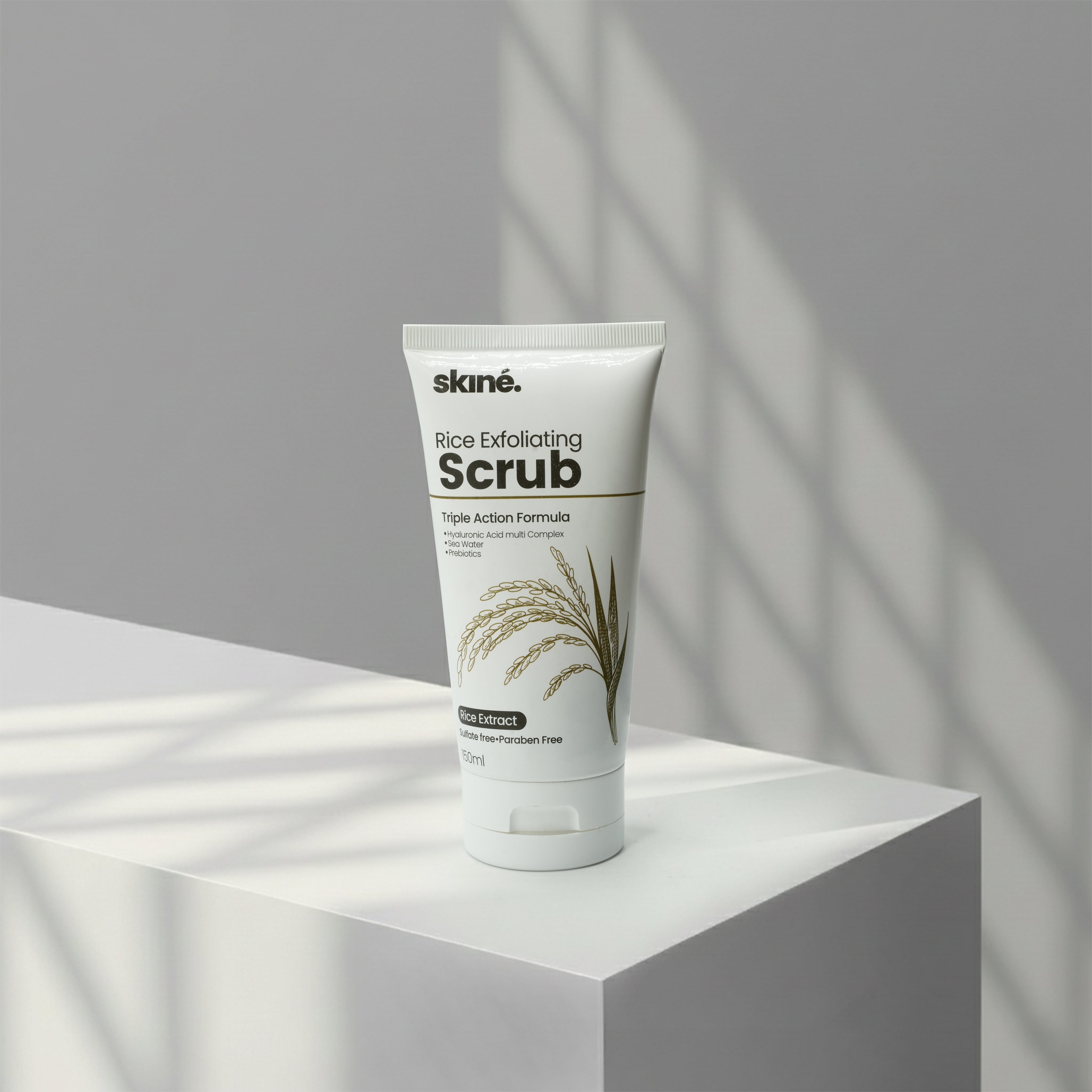 Rice Scrub 150 ml
