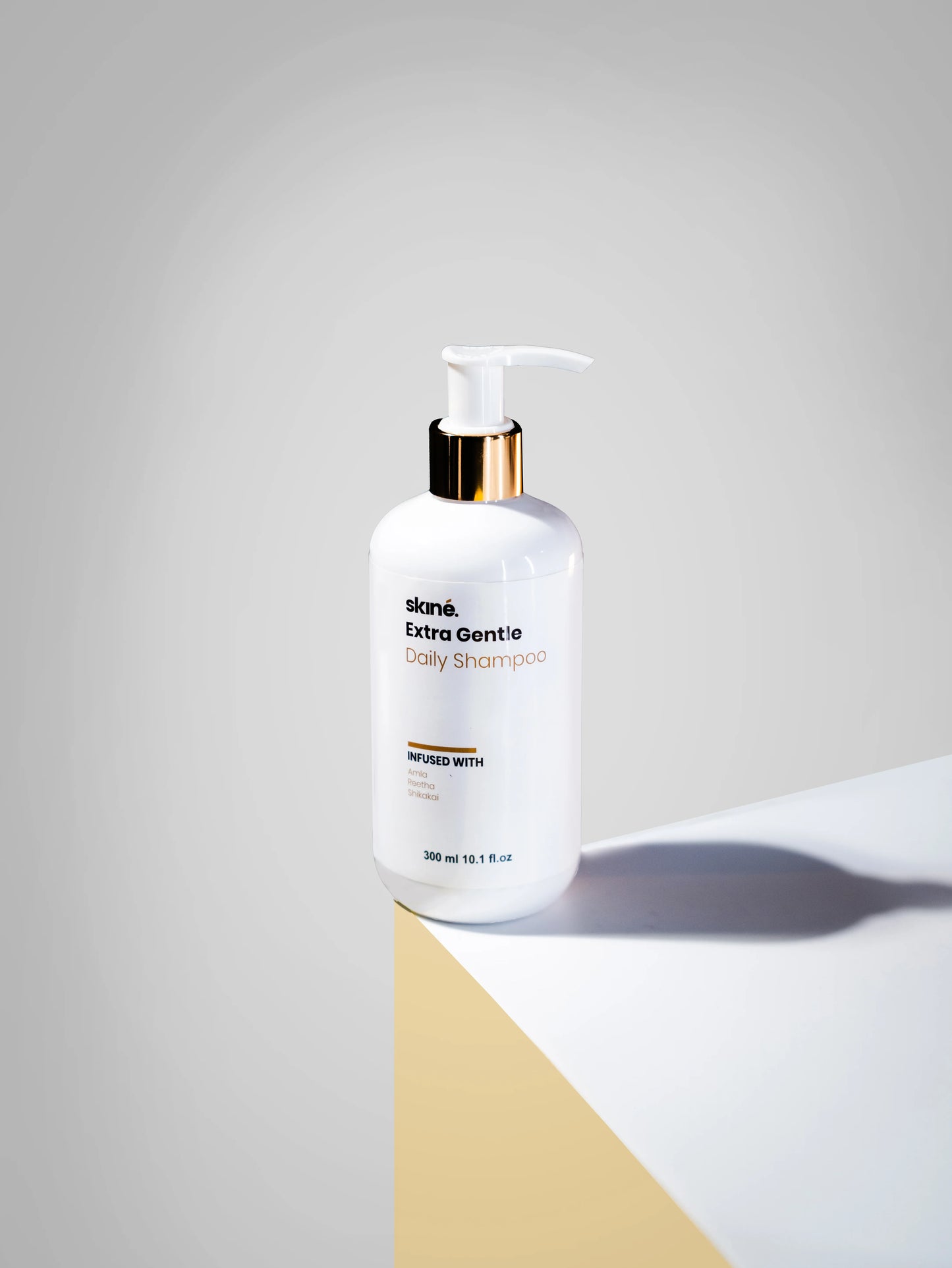 Extra Gentle Daily Shampoo