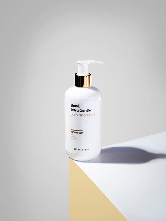 Extra Gentle Daily Shampoo
