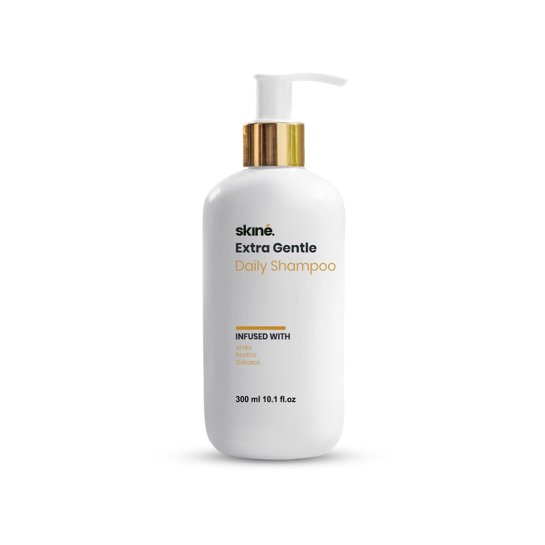 Extra Gentle Daily Shampoo