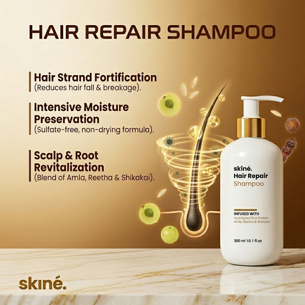 Hair Repair Shampoo