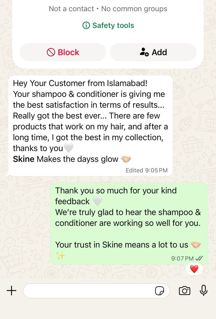 Hair Repair Shampoo