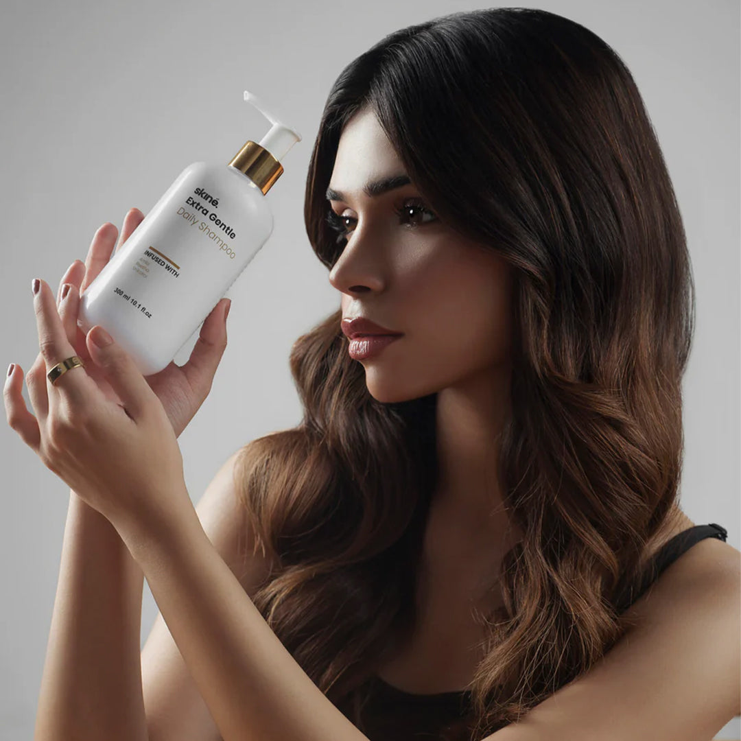 Extra Gentle Daily Shampoo