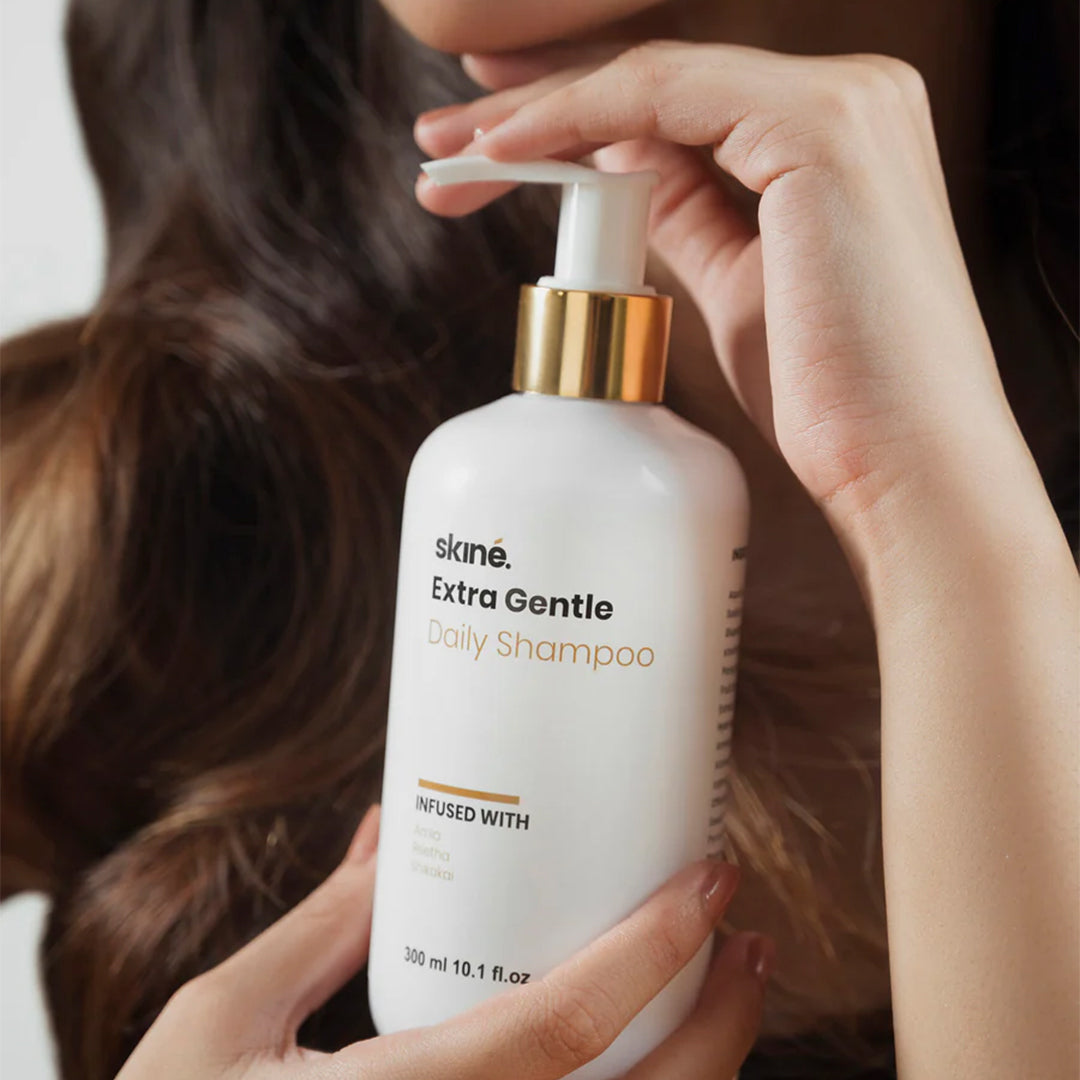 Extra Gentle Daily Shampoo