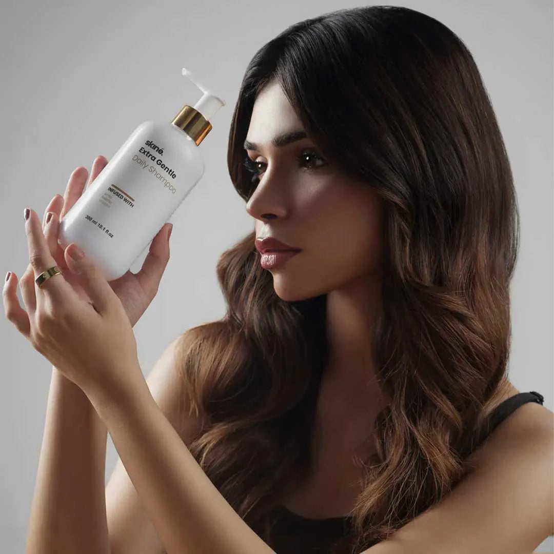 Extra Gentle Daily Shampoo