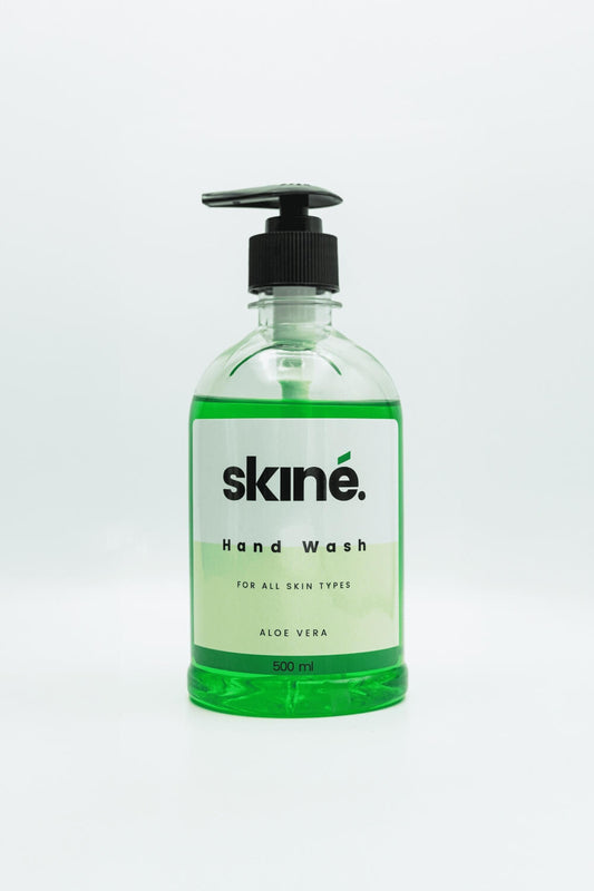 Aloe Vera Hand Wash