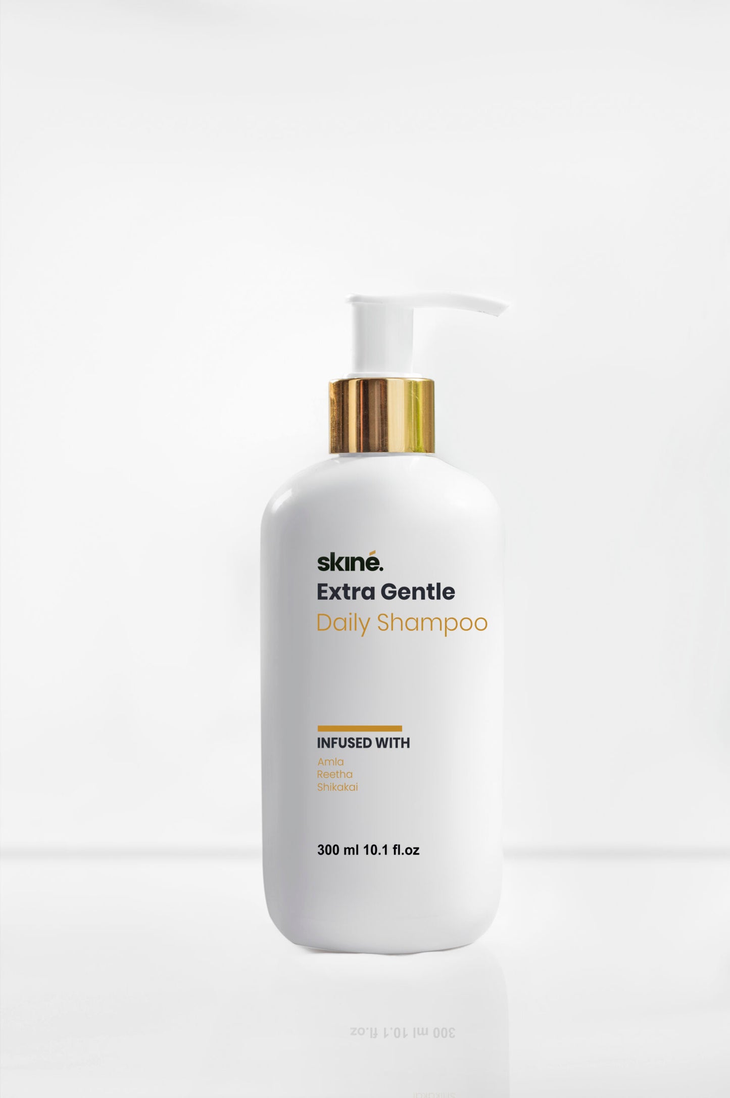 Extra Gentle Daily Shampoo