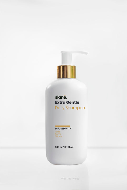 Extra Gentle Daily Shampoo