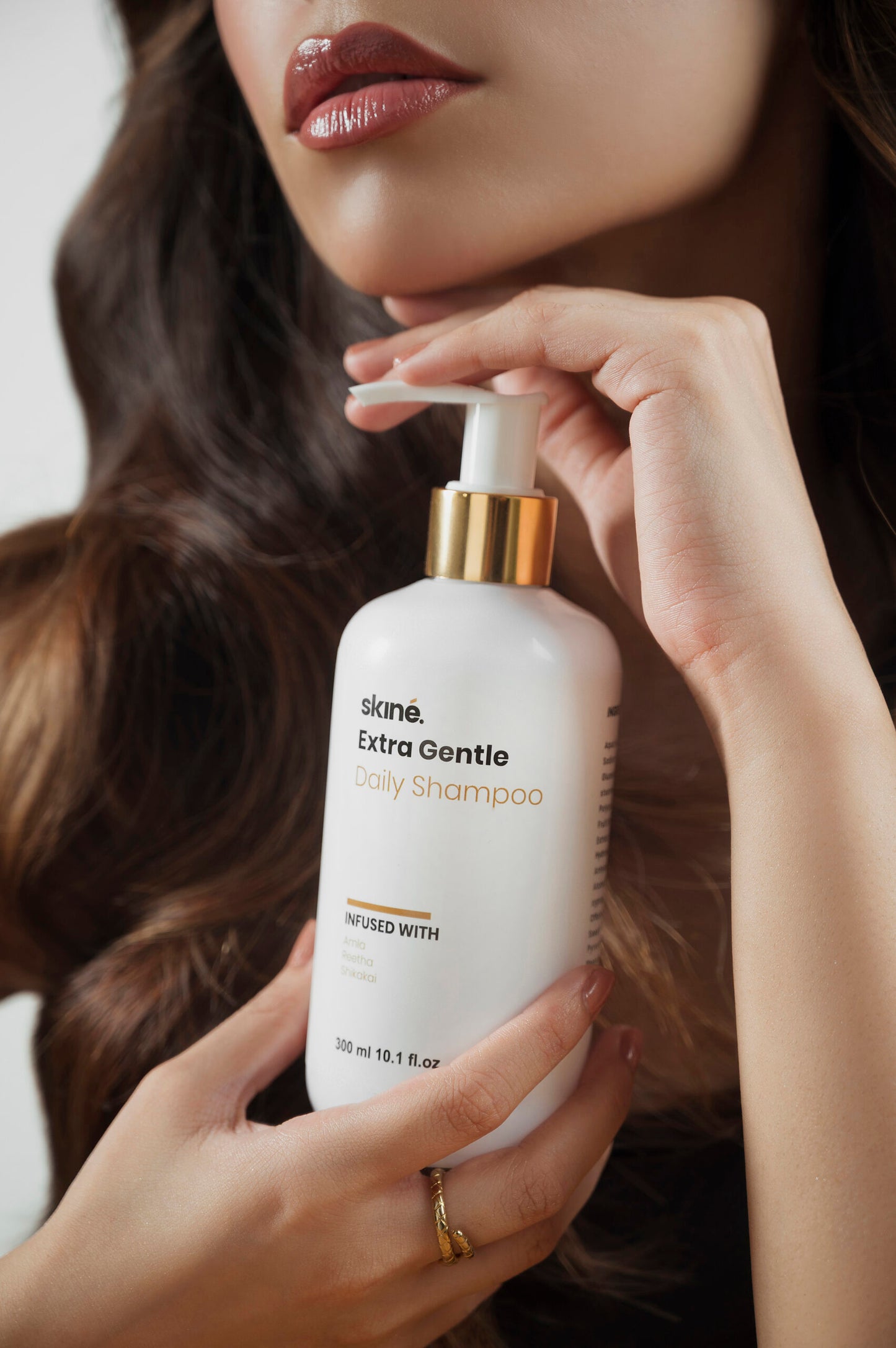 Extra Gentle Daily Shampoo