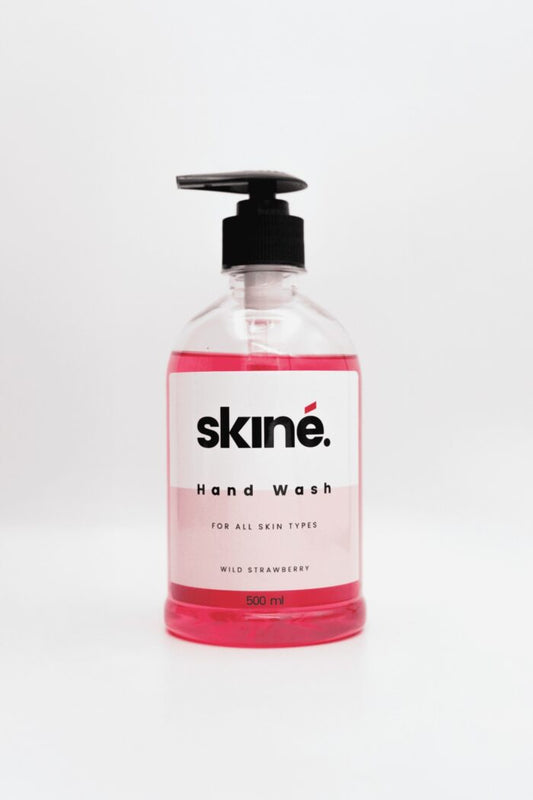 Wild Strawberry Hand Wash
